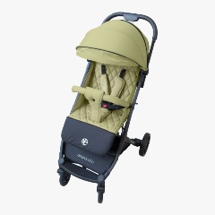 Изображение товара Прогулочная коляска Amarobaby AB23-10AIRY/40 Airy оливковый