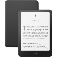 Изображение товара Электронная книга Amazon Kindle Paperwhite (12th Gen) 2024, черный