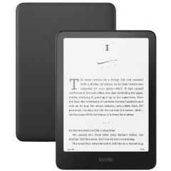 Изображение товара Электронная книга Amazon Kindle Paperwhite (12th Gen) 2024, черный (версия без рекламы)