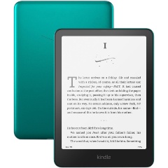 Изображение товара Электронная книга Amazon Kindle Paperwhite (12th Gen) 2024, зеленый