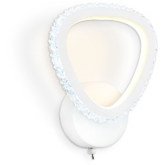 Изображение товара Настольная лампа Ambrella light Acrylica Original FA9557 стиль хай-тек 20 Вт