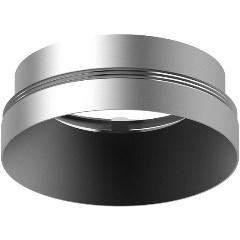 Изображение товара Передняя насадка Ambrella light DIY Spot N7033 хром металлическая современная IP20