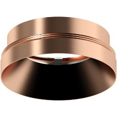 Изображение товара Насадка передняя Ambrella light DIY Spot N7035 розовое золото металлическая