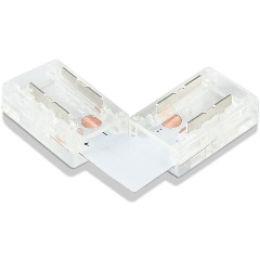 Изображение товара Коннектор L-образный Ambrella Illumination LED Strip для светодиодной ленты COB (5шт) GS6851