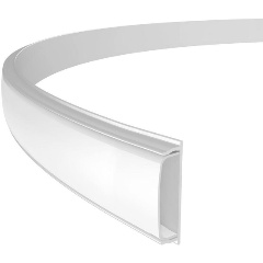 Изображение товара Профиль с рассеивателем Ambrella Illumination GP1600WH