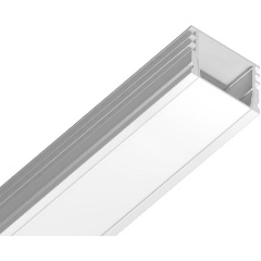 Изображение товара Профиль с рассеивателем Ambrella Illumination GP1750WH