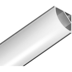 Изображение товара Профиль с рассеивателем Ambrella Illumination GP2100AL