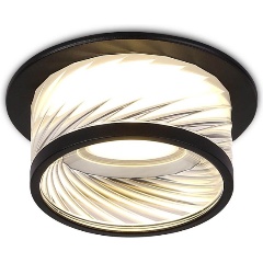 Изображение товара Встраиваемый светильник Ambrella light Techno Spot TN1252