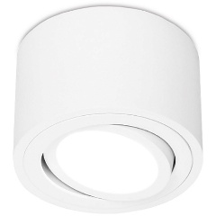 Изображение товара Встраиваемый светильник Ambrella light Techno Spot TN222 10 Вт белый металл