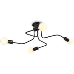 Изображение товара Потолочная люстра Ambrella light Traditional TR8022