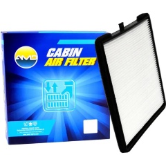 Изображение товара Фильтр салонный AMD для KIA Picanto II TA (с кондиционером) AMD.FC23