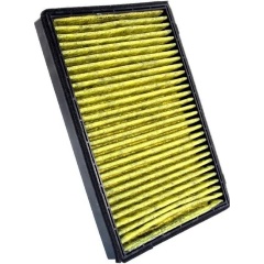 Изображение товара Фильтр салонный антибактериальный AMD для CHEVROLET (Captiva C100, C140), AMD.FC53A