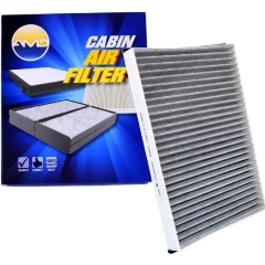 Изображение товара Фильтр салонный угольный AMD для OPEL Astra H 04-14 FC749C