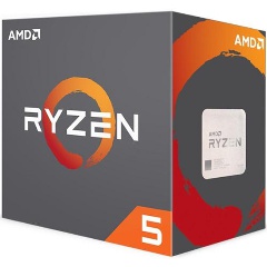 Процессор AMD Ryzen 5 1600X AM4 BOX (YD160XBCAEWOF) Изображение 1 - купить в интернет магазине с доставкой, цены, описание, характеристики, отзывы