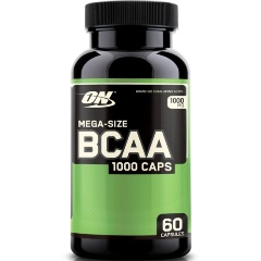Изображение товара Аминокислоты OPTIMUM NUTRITION BCAA 1000 (60c)