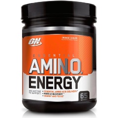 Изображение товара Аминокислоты OPTIMUM NUTRITION Amino Energy 65serv, orange cooler