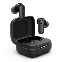 Изображение товара Беспроводные наушники Amker Soundcore R50i NC, черный