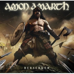 Изображение товара Виниловая пластинка Amon Amarth - Berserker (Beige Marbled Vinyl)