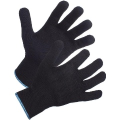 Изображение товара Перчатки рабочие Пантера трикотажные полушерстяные (утепленные размер 9, L)