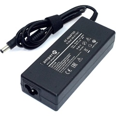 Изображение товара Блок питания для ноутбуков HP 19V 4.74A 5.5x2.5мм адаптер Amperin AI-HP90G