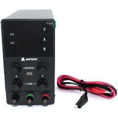 Изображение товара Лабораторный блок питания Amperin AI-W20010RS 200V, 10A