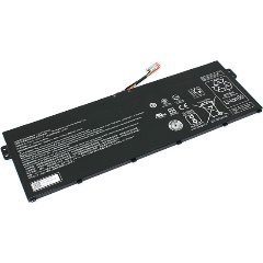 Изображение товара Аккумуляторная батарея AMPERIN для Acer Chromebook C721 (AP18K4K) 11.4V 4200mAh 080810