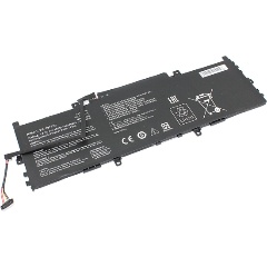 Изображение товара Аккумуляторная батарея AMPERIN для Asus Zenbook U3100FN (C41N1715) 15.2V 3000mAh OEM 087672