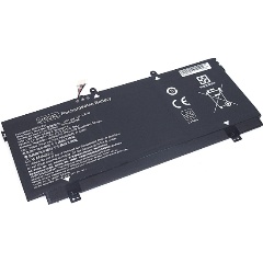 Изображение товара Аккумуляторная батарея AMPERIN для HP Spectre X360 (SH03-3S1P) 11.55V 57.9Wh OEM черная 064963