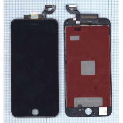 Изображение товара Модуль для iPhone 6S Plus AMPERIN матрица и тачскрин черный