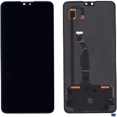 Изображение товара Модуль матрица + тачскрин AMPERIN для Huawei Mate 30 черный