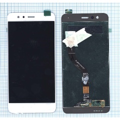 Изображение товара Модуль (матрица + тачскрин) AMPERIN для Huawei P10 Lite белый