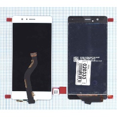 Изображение товара Модуль (матрица + тачскрин) AMPERIN для Huawei P9 Lite белый