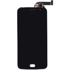 Изображение товара Модуль (матрица + тачскрин) AMPERIN для Motorola G5s черный