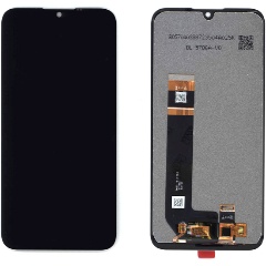 Изображение товара Модуль (матрица + тачскрин) AMPERIN для Nokia 1.3 черный