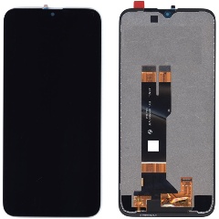 Изображение товара Модуль AMPERIN для Nokia 2.3 дисплей с тачскрином черный