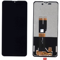 Изображение товара Модуль (матрица + тачскрин) AMPERIN для Nokia 2.4 черный