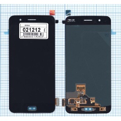 Изображение товара Модуль (матрица + тачскрин) AMPERIN для OnePlus 5 TFT черный