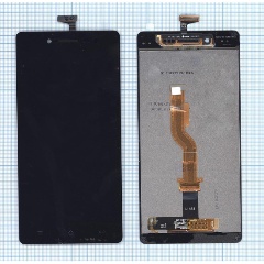 Изображение товара Модуль (матрица + тачскрин) AMPERIN для OPPO Neo 7 черный