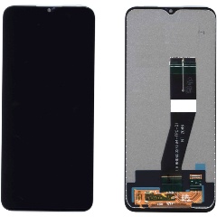 Изображение товара Модуль (матрица + тачскрин) AMPERIN для Samsung Galaxy A02S SM-A025F TFT черный