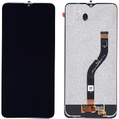 Изображение товара Модуль (матрица + тачскрин) AMPERIN для Samsung Galaxy A20S SM-A207F черный