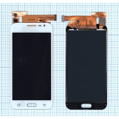 Изображение товара Модуль (матрица + тачскрин) AMPERIN для Samsung Galaxy J2 SM-J200 TFT белый