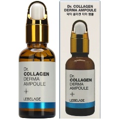 Изображение товара Ампульная сыворотка LEBELAGE Омолаживающая с коллагеном, 30 мл