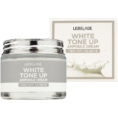 Изображение товара Ампульный крем лица LEBELAGE выравнивающий тон лица, 70 мл