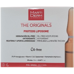 Изображение товара Ампулы для лица MARTIDERM «Протеос с Липосомами», 30 x 2 мл