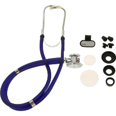 Изображение товара Стетоскоп Amrus Enterpris 04-AM602 BU синий