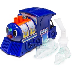 Изображение товара Ингалятор Amrus Enterprises АМNB-502 компрессорный