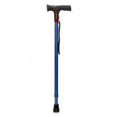 Изображение товара Трость Amrus AMRUS ENTERPRISES AMCMF55 с фонариком PP сиреневый