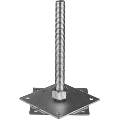 Изображение товара Регулировочная стойка Анкер, 140х140х250мм х М24, ЗУБР 310266-140