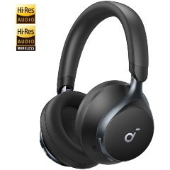 Изображение товара Беспроводные наушники Anker Soundcore Space One, черный