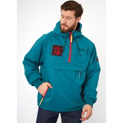 Изображение товара Анорак Alaskan Aleutian зеленый, размер 48-50 (M)